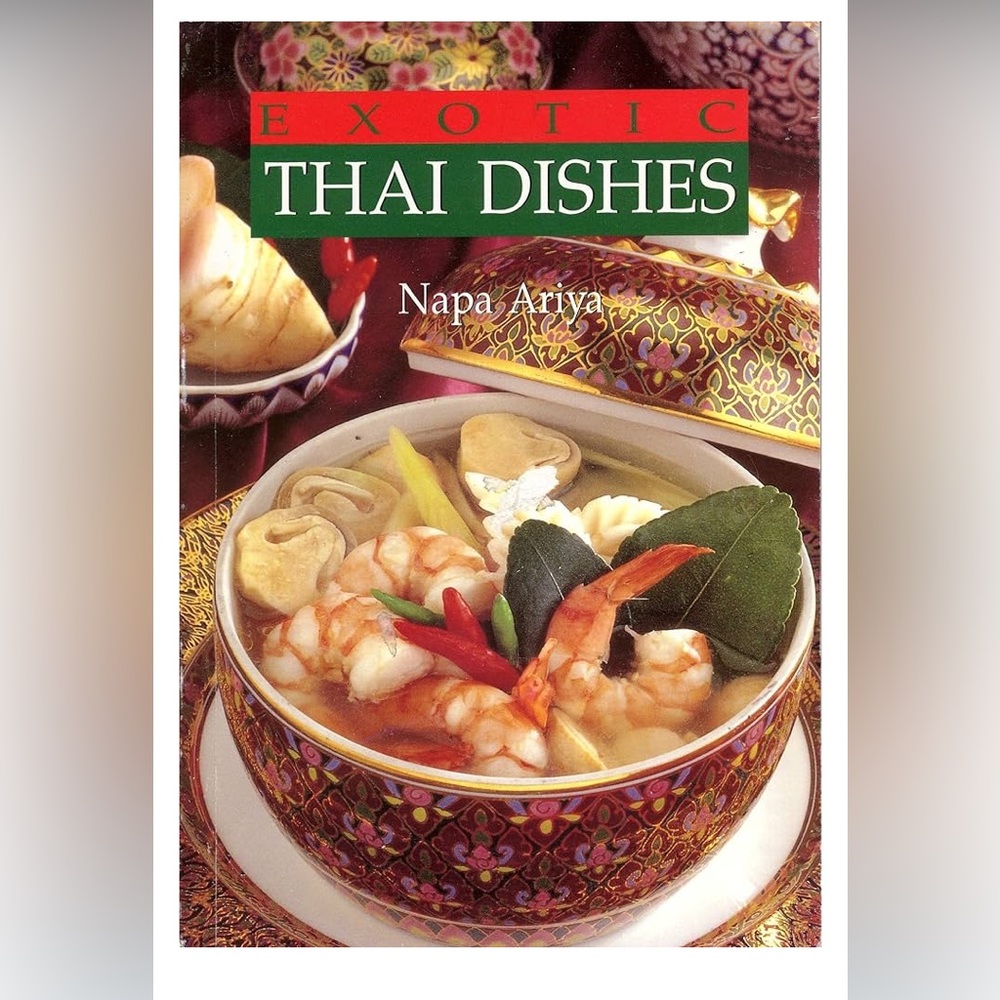 Thai cookbook